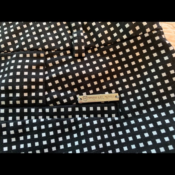 Michael Kors polkadotted dress shorts - Picture 4 of 6